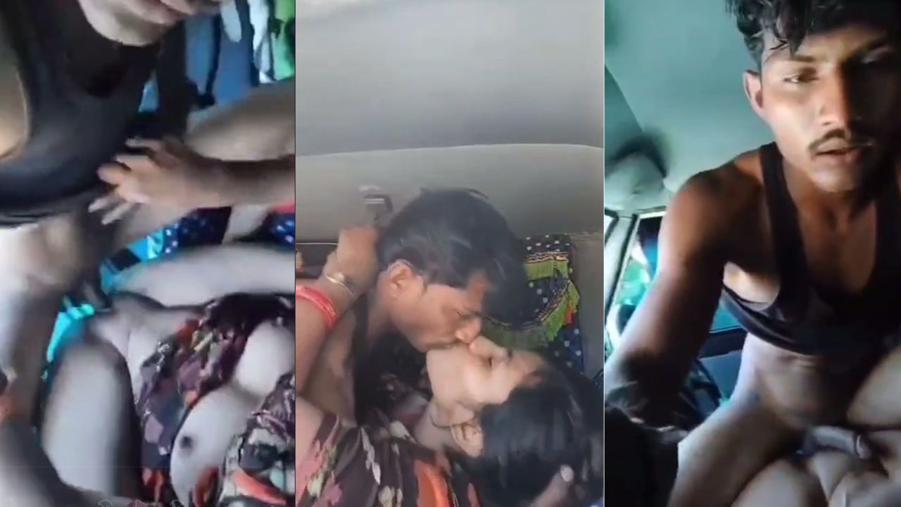 হাইস গাড়ির ড্রাইভার সেক্সি হোটেলের আন্টিকে টাকা দিয়ে গাড়ির ভিতর চুদলো বাংলা অস্থির এক্স ভিডিও || Hiace Driver Paid Sexy Hotel Aunt & Fucked Inside Car Bangla Intense X Video || car aunt sex